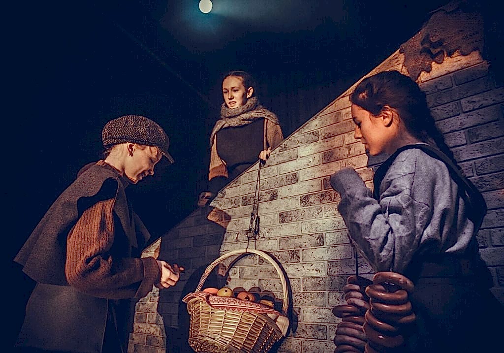 МХАТ им. Горького