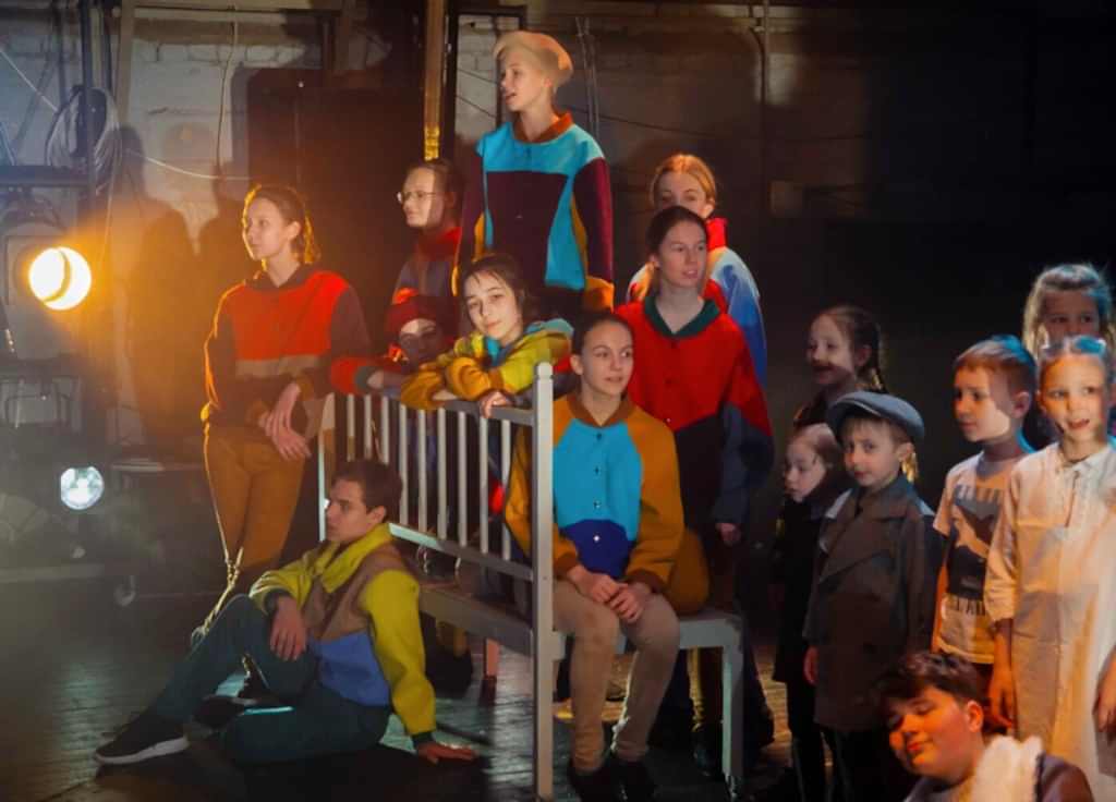 МХАТ им. Горького