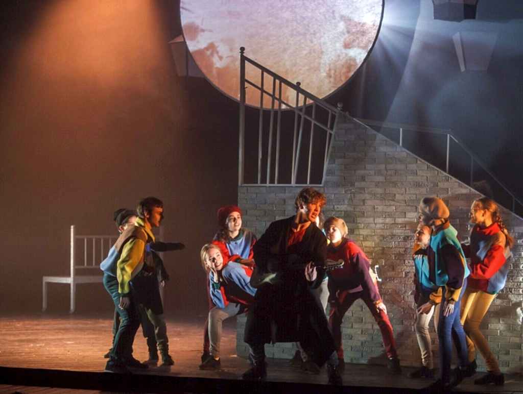 МХАТ им. Горького