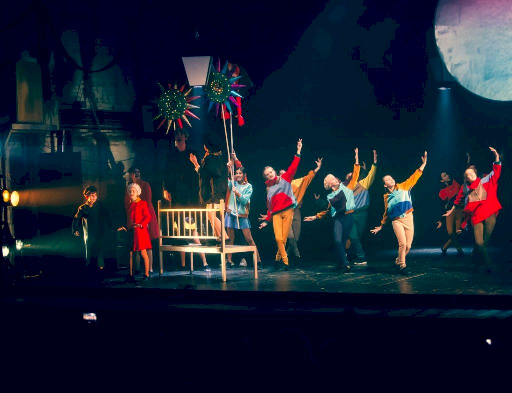 МХАТ им. Горького