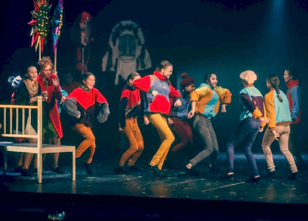 МХАТ им. Горького