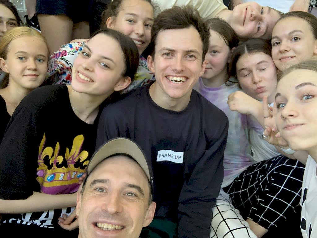 Летний лагерь, фото со сборов и тренировок