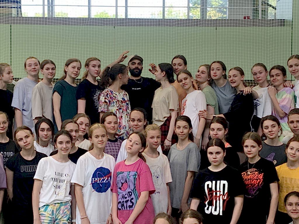 Летний лагерь, фото со сборов и тренировок