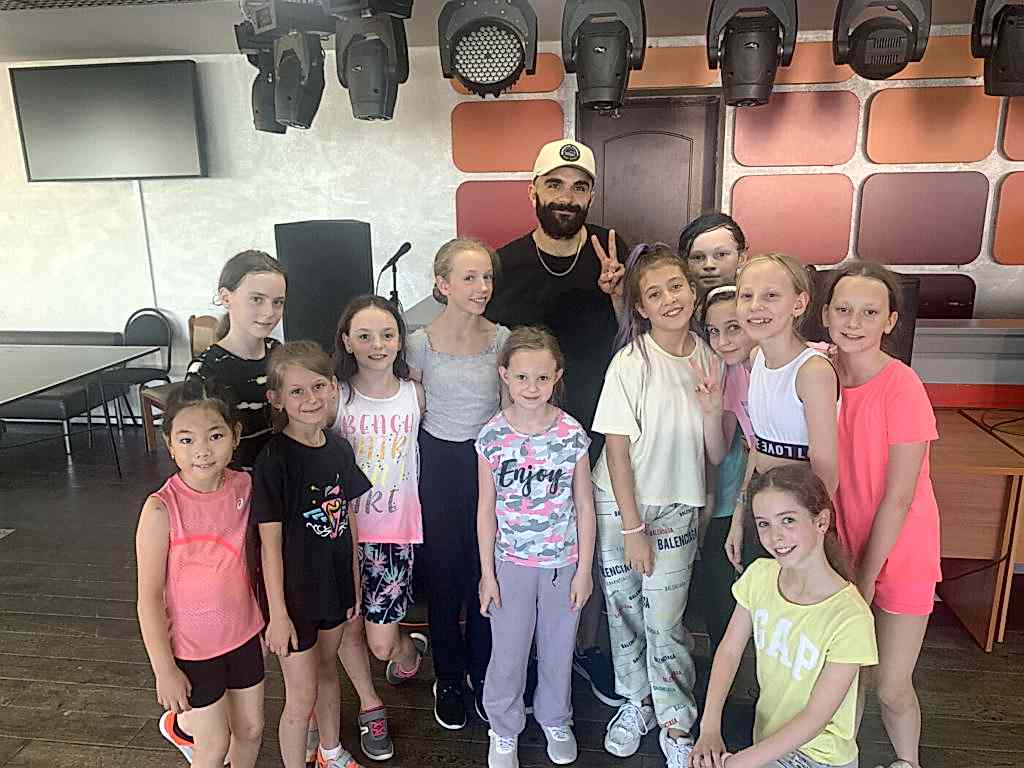 Летний лагерь, фото со сборов и тренировок