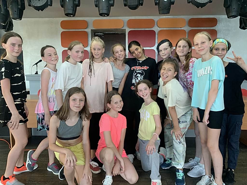 Летний лагерь, фото со сборов и тренировок