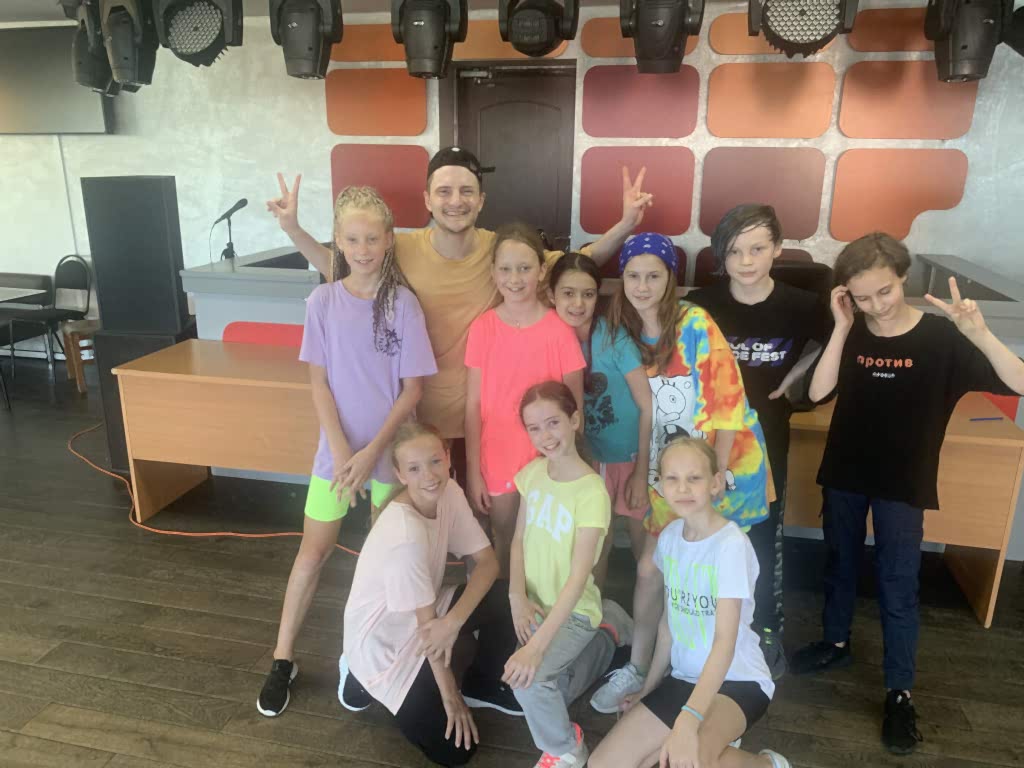 Летний лагерь, фото со сборов и тренировок