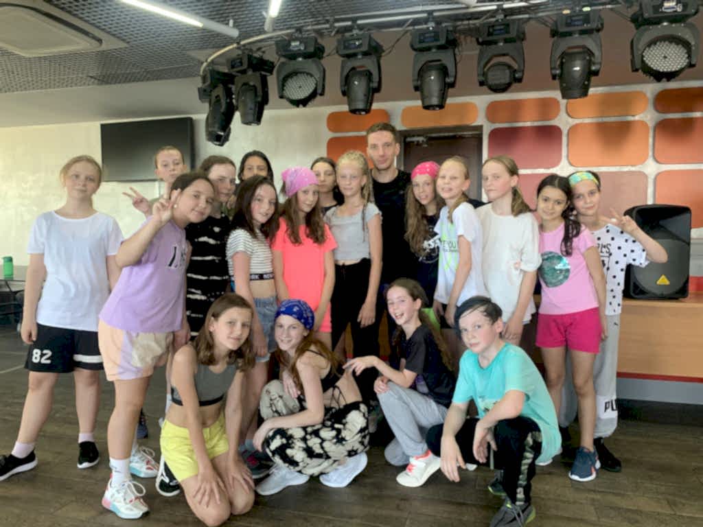 Летний лагерь, фото со сборов и тренировок