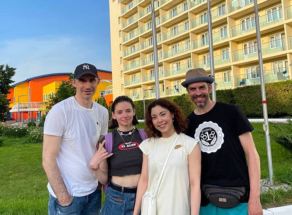 Летний лагерь, фото со сборов и тренировок