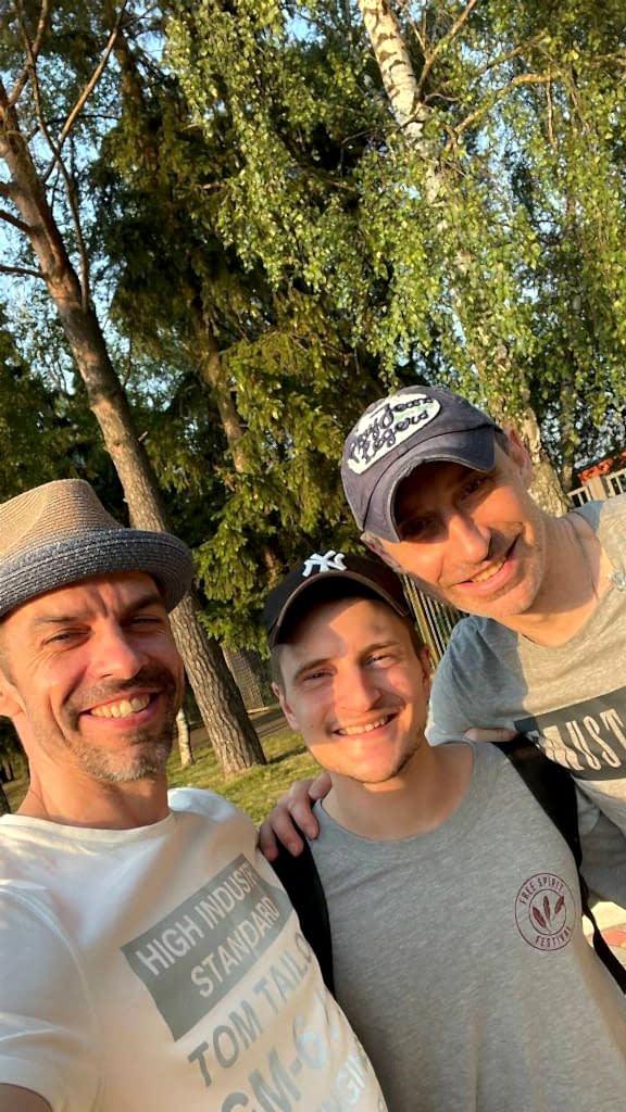 Летний лагерь, фото со сборов и тренировок