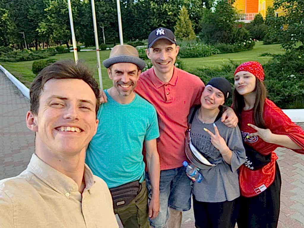 Летний лагерь, фото со сборов и тренировок