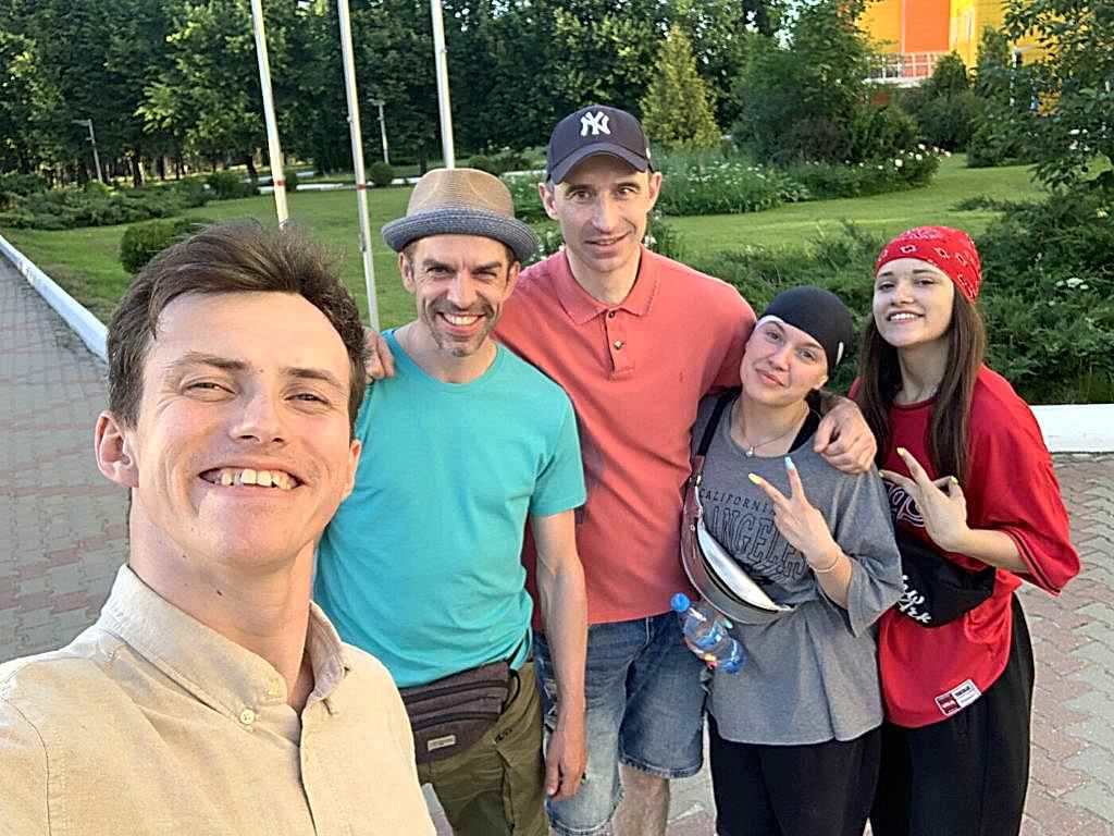 Летний лагерь, фото со сборов и тренировок