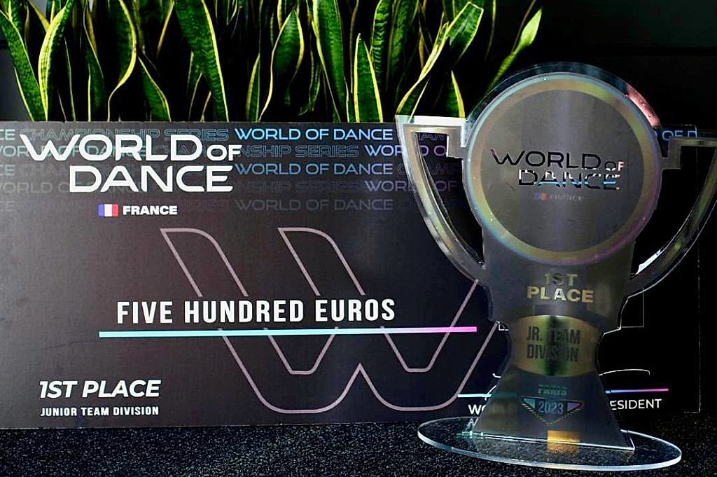 STAGE ART / 1st Place / World of Dance France / Junior Team