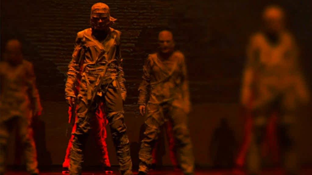 Тизер к Благотворительному спектаклю «Путешествие во снах»