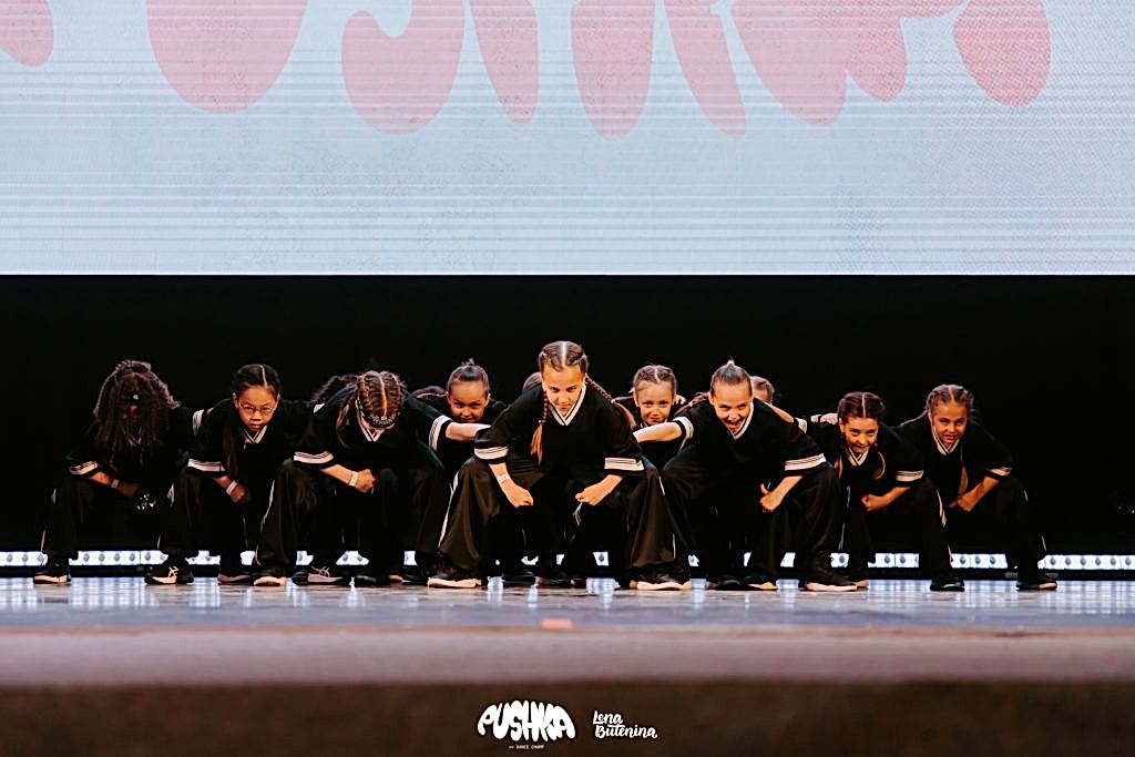 KIDS Чемпионаты 23-24