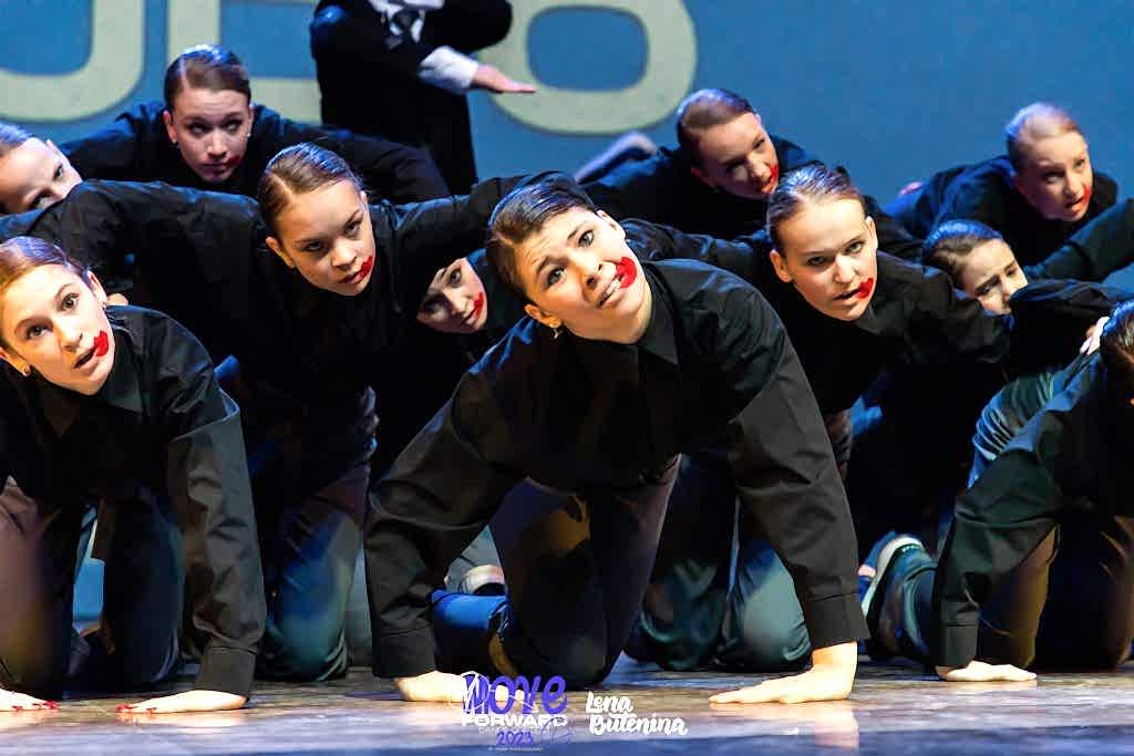 Juniors Pro Чемпионаты 23-24