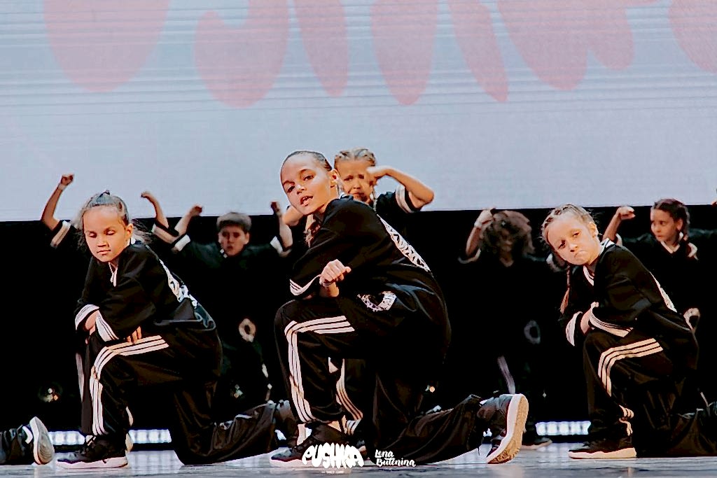 KIDS Чемпионаты 23-24