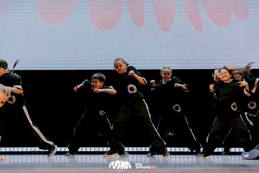 KIDS Чемпионаты 23-24