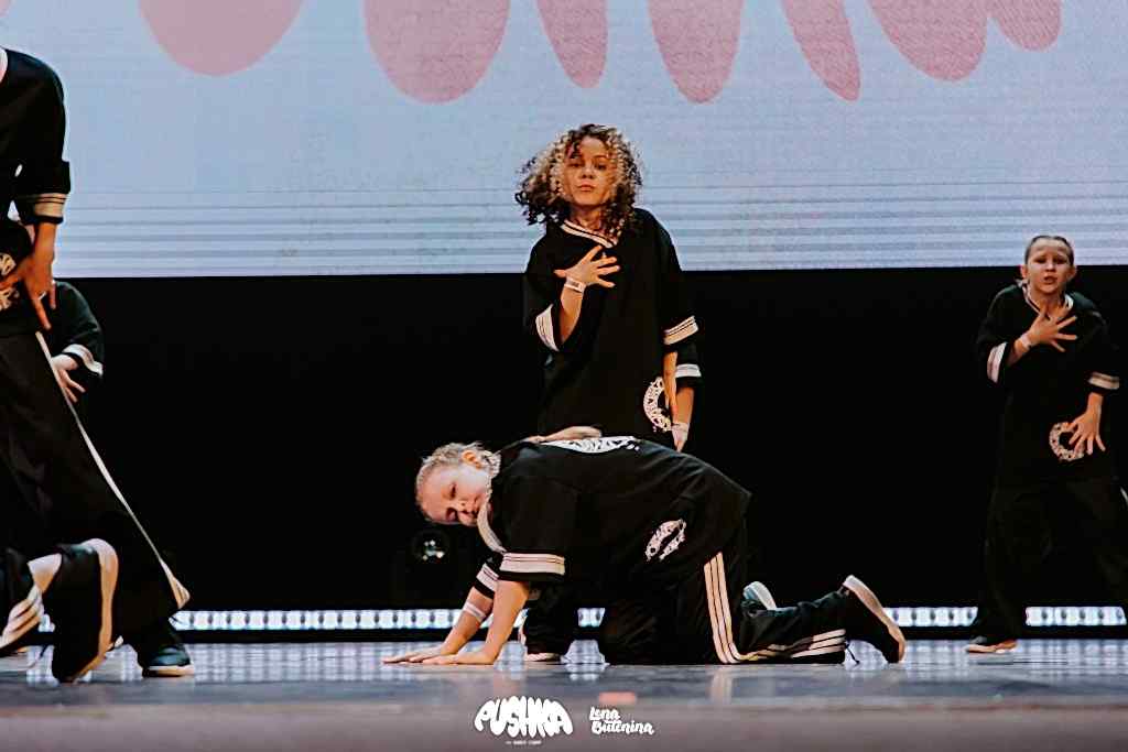 KIDS Чемпионаты 23-24