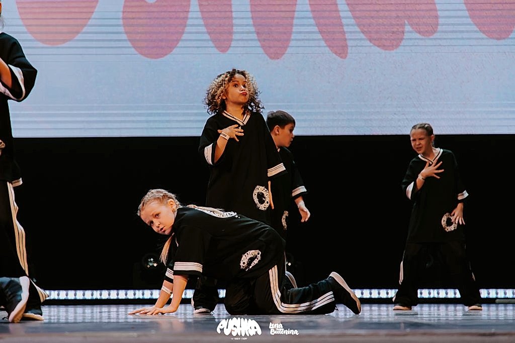 KIDS Чемпионаты 23-24