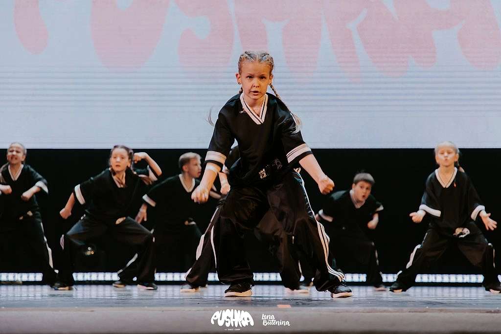 KIDS Чемпионаты 23-24