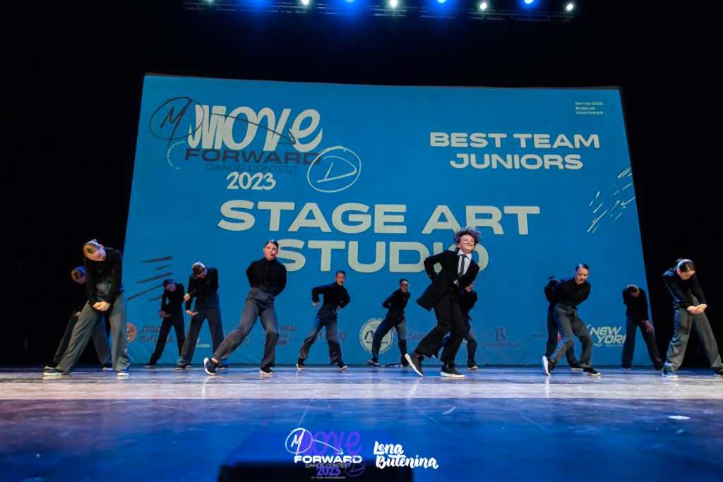 Juniors Pro Чемпионаты 23-24