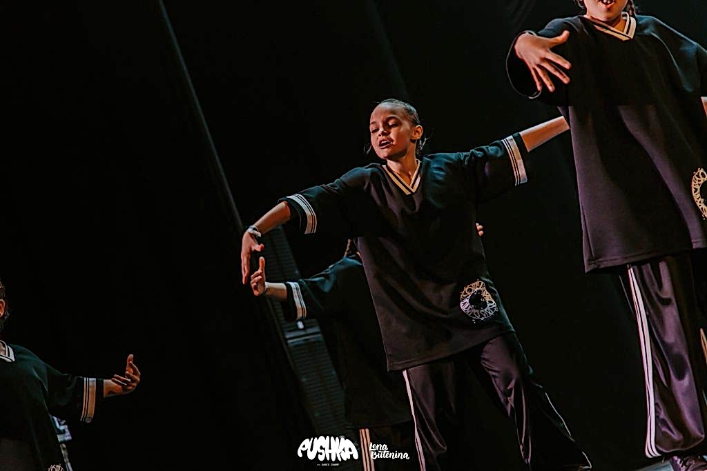 KIDS Чемпионаты 23-24