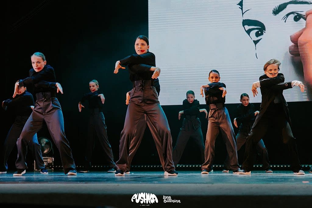 Juniors Pro Чемпионаты 23-24