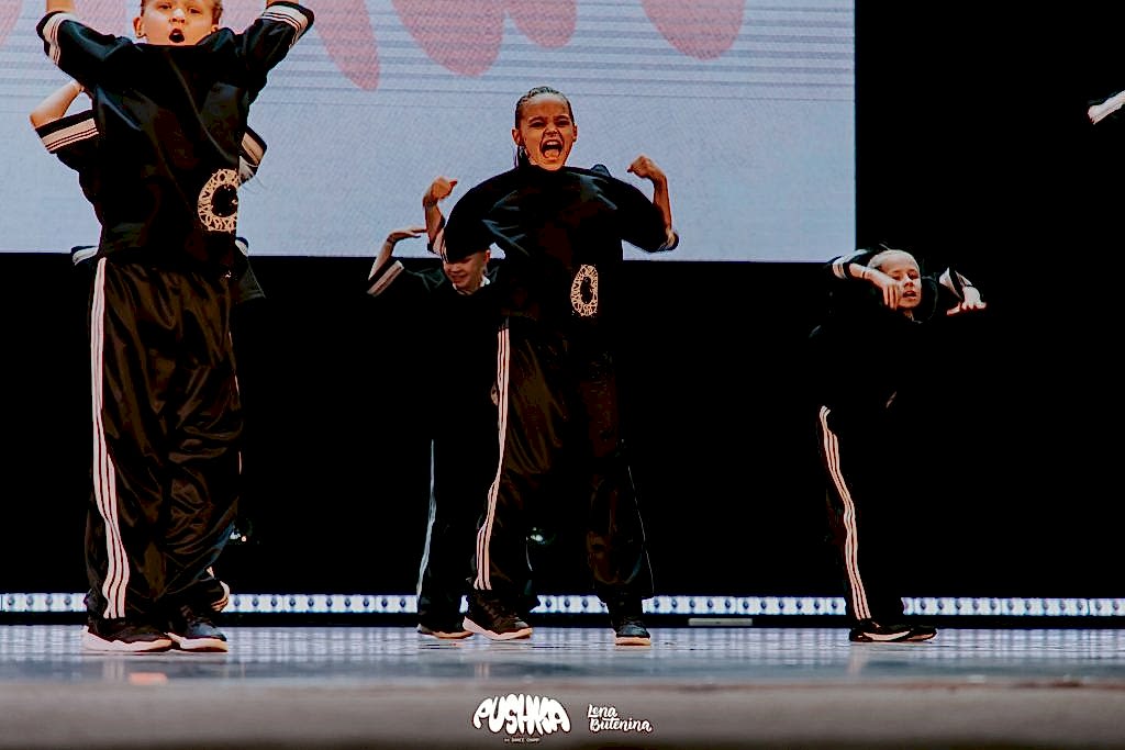 KIDS Чемпионаты 23-24