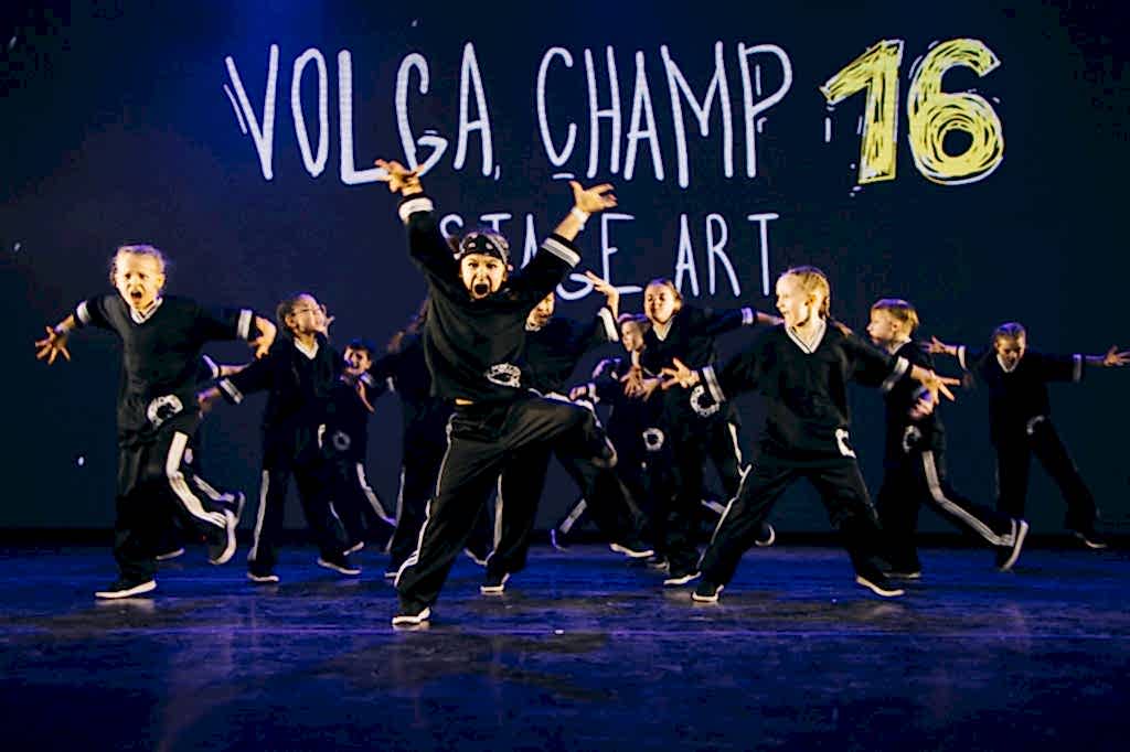 KIDS Чемпионаты 23-24