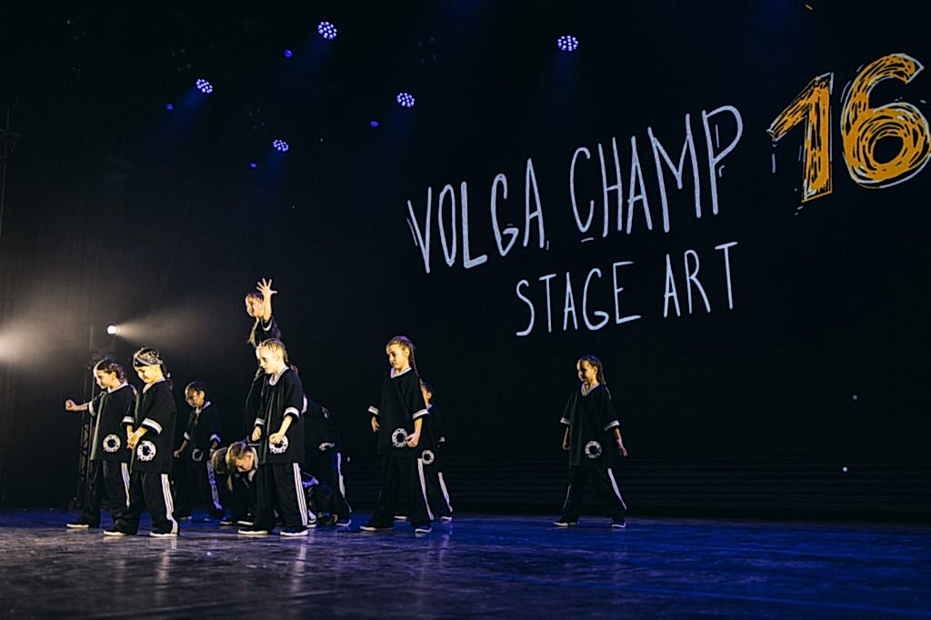 KIDS Чемпионаты 23-24