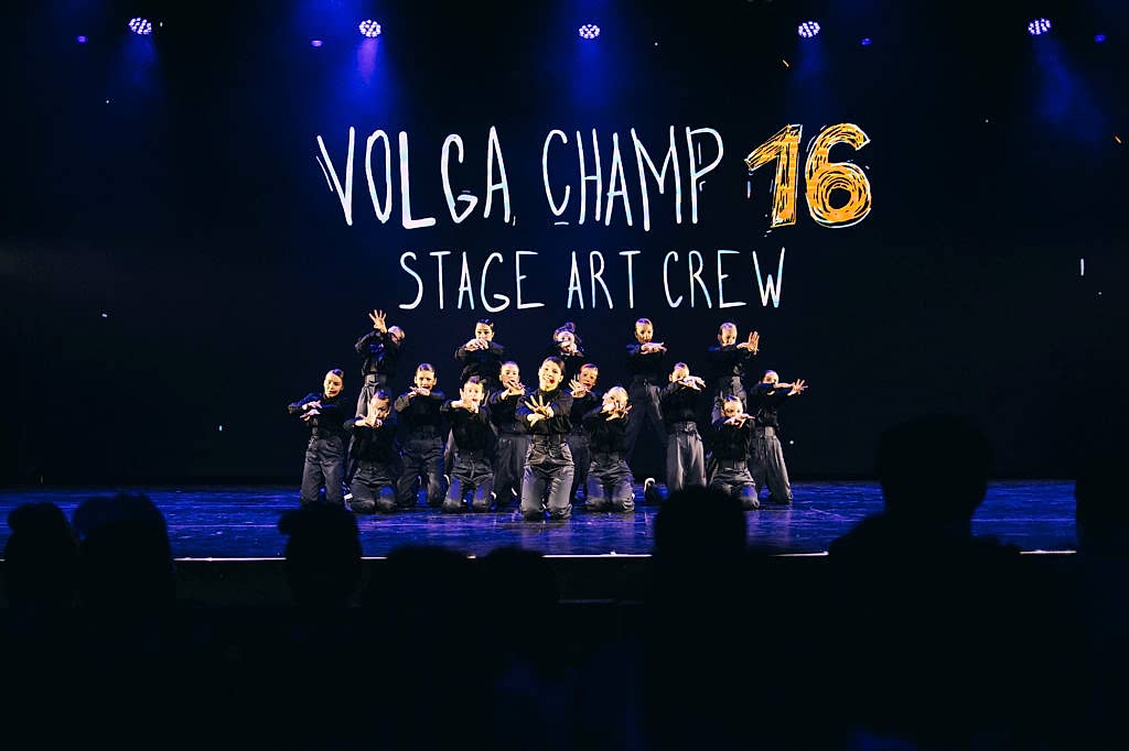 Juniors Pro Чемпионаты 23-24