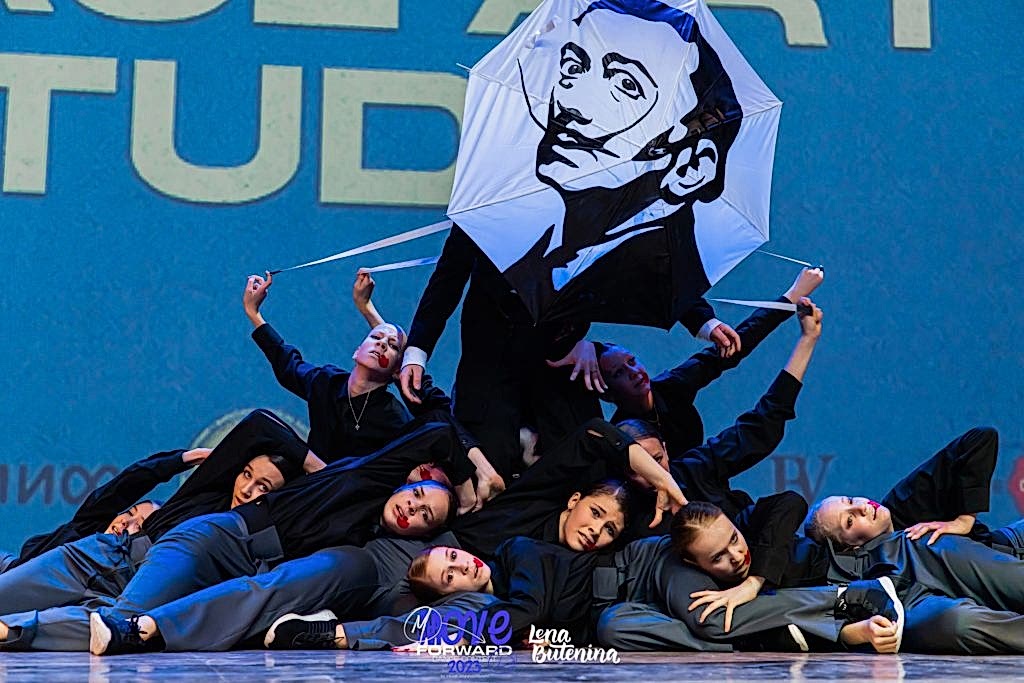 Juniors Pro Чемпионаты 23-24