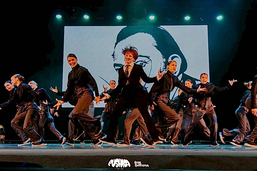 Juniors Pro Чемпионаты 23-24