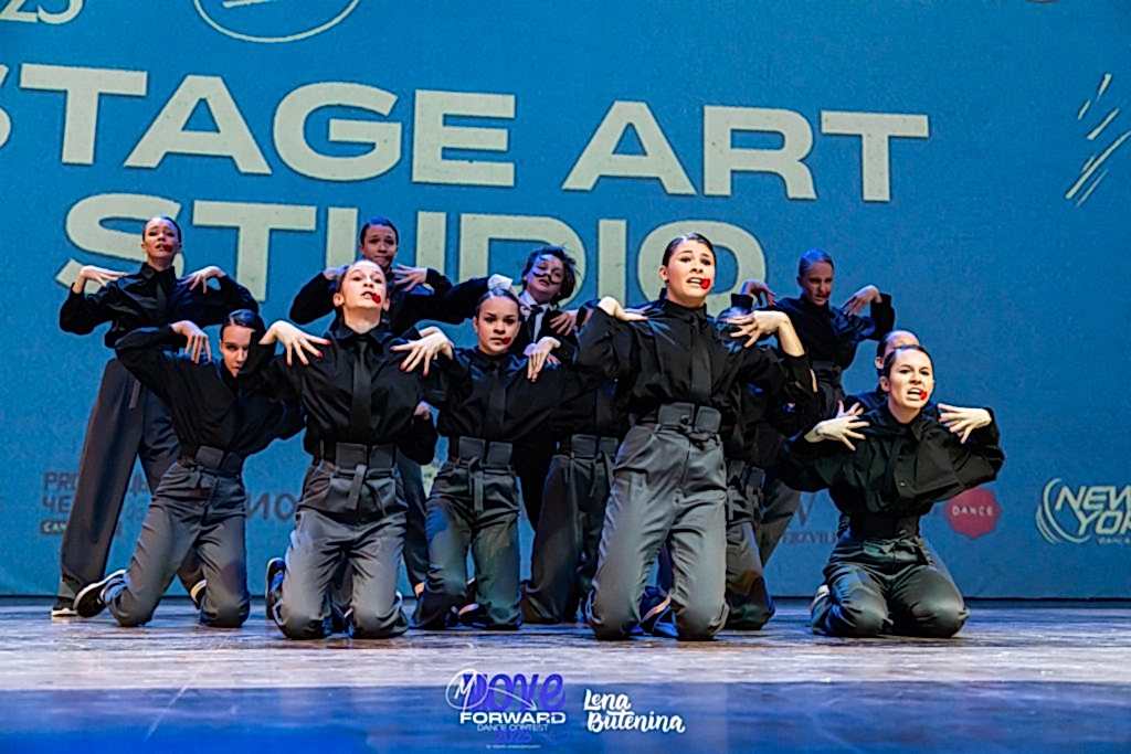 Juniors Pro Чемпионаты 23-24