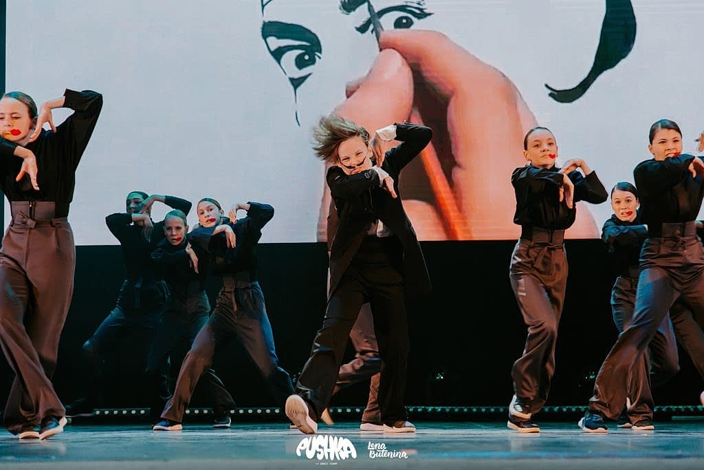 Juniors Pro Чемпионаты 23-24