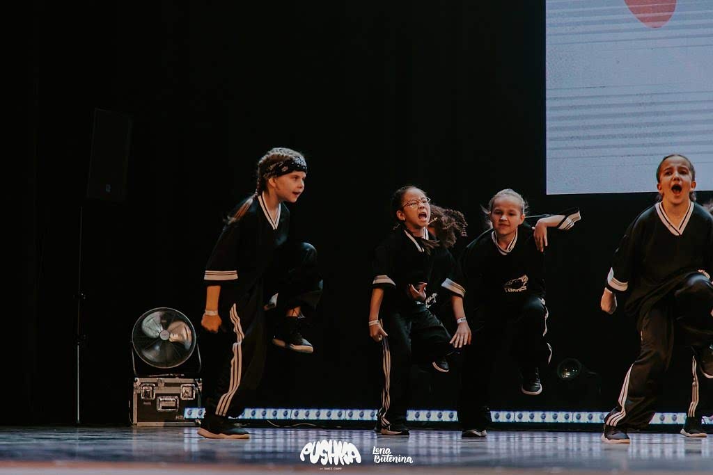 KIDS Чемпионаты 23-24