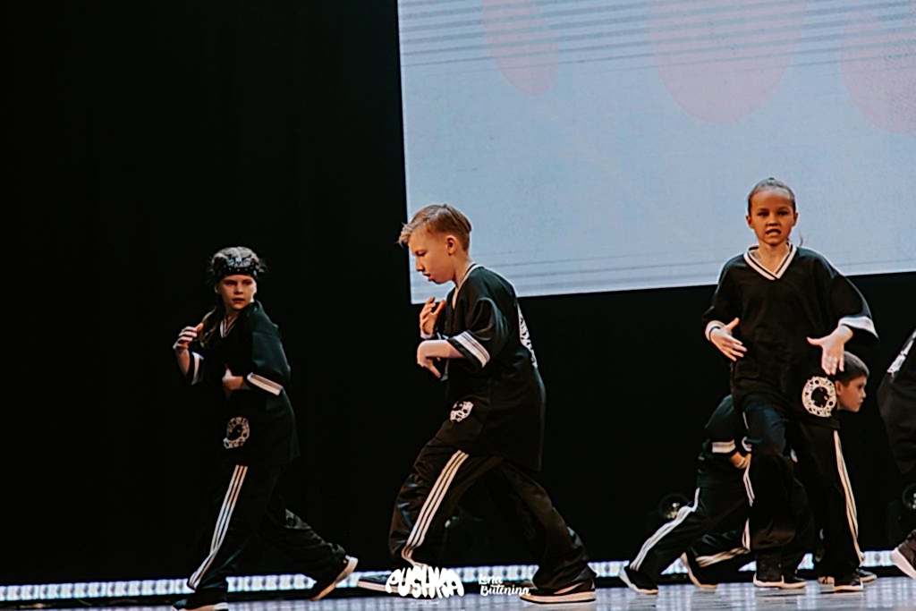 KIDS Чемпионаты 23-24