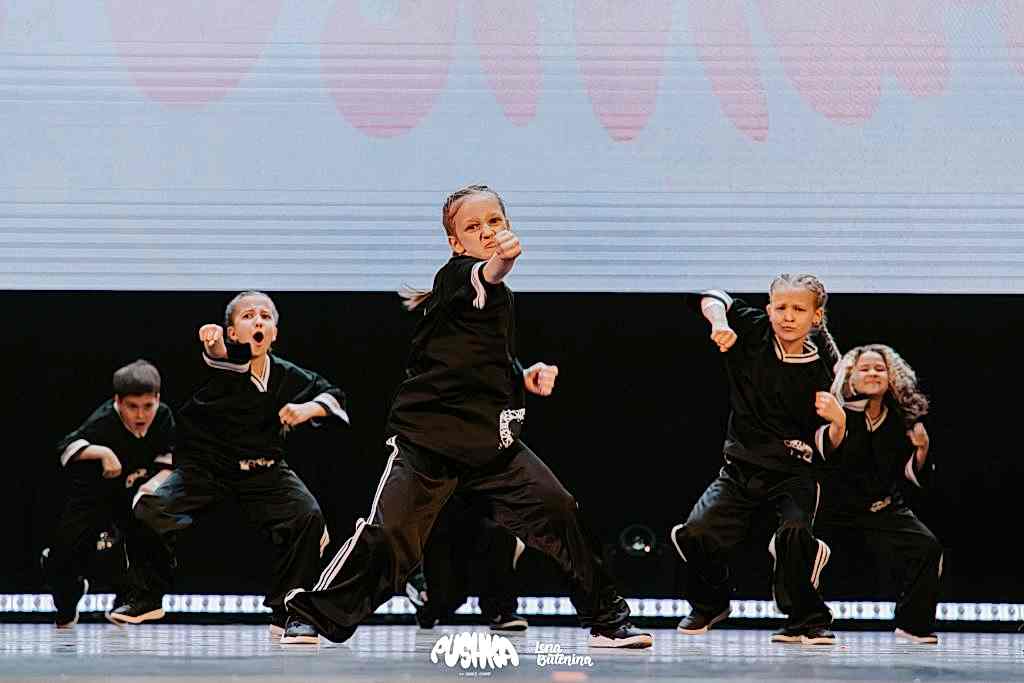 KIDS Чемпионаты 23-24