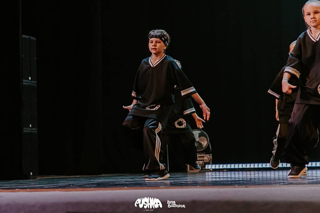 KIDS Чемпионаты 23-24