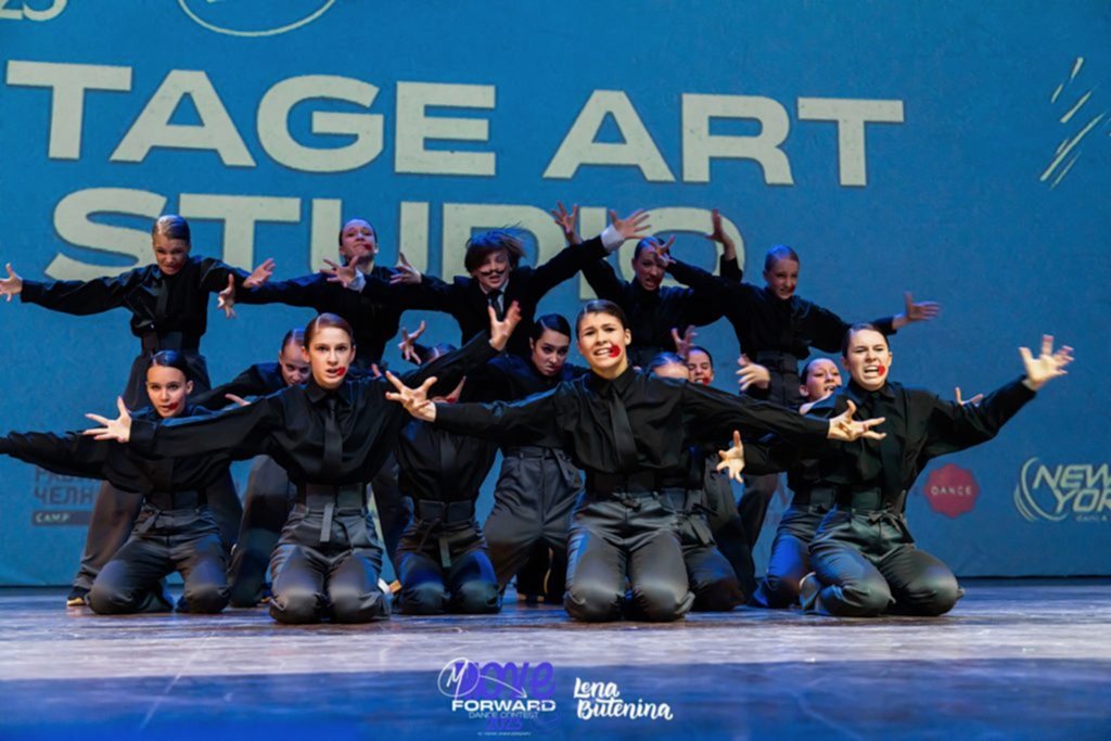 Juniors Pro Чемпионаты 23-24