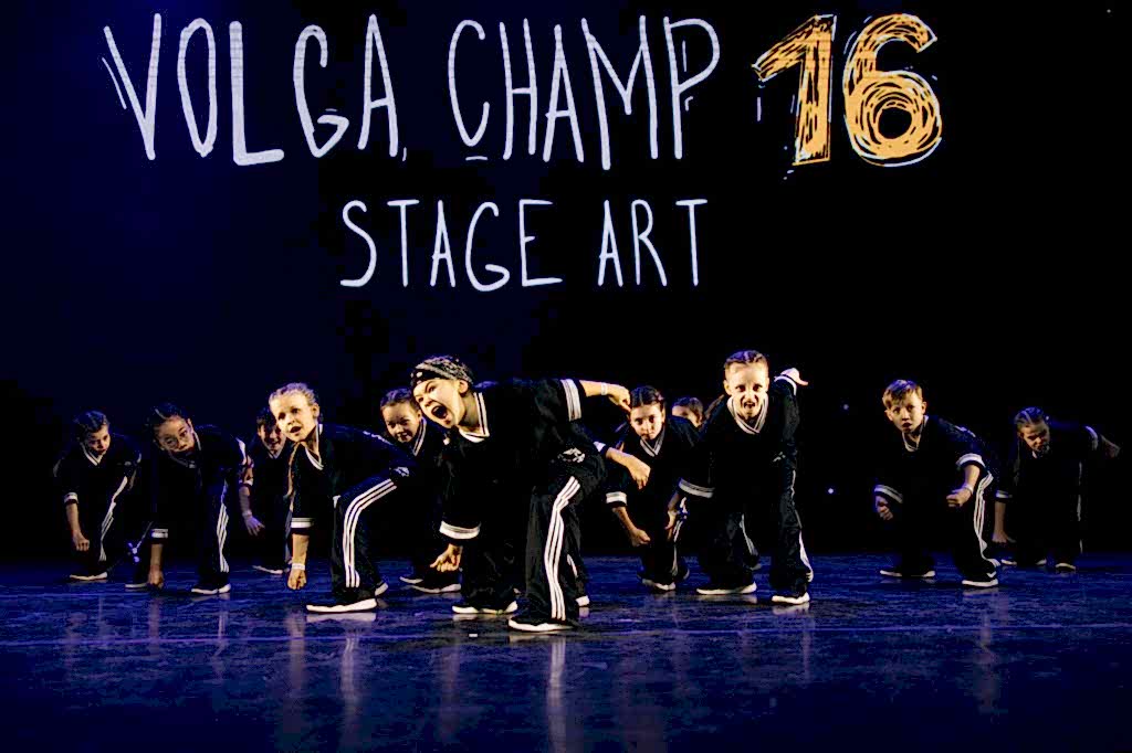 KIDS Чемпионаты 23-24