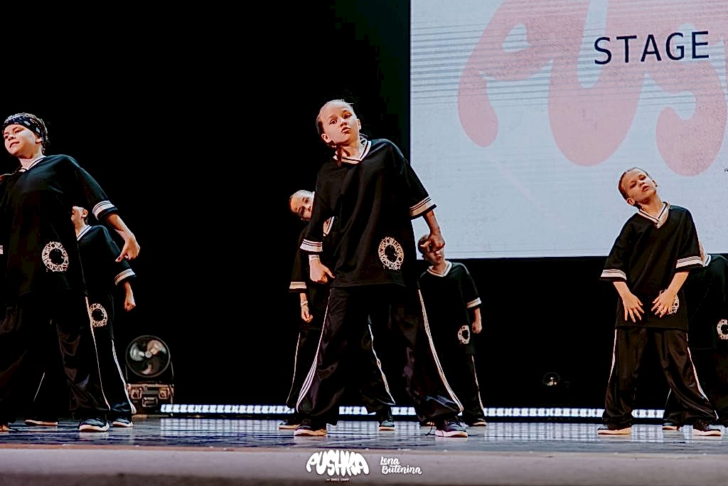 KIDS Чемпионаты 23-24