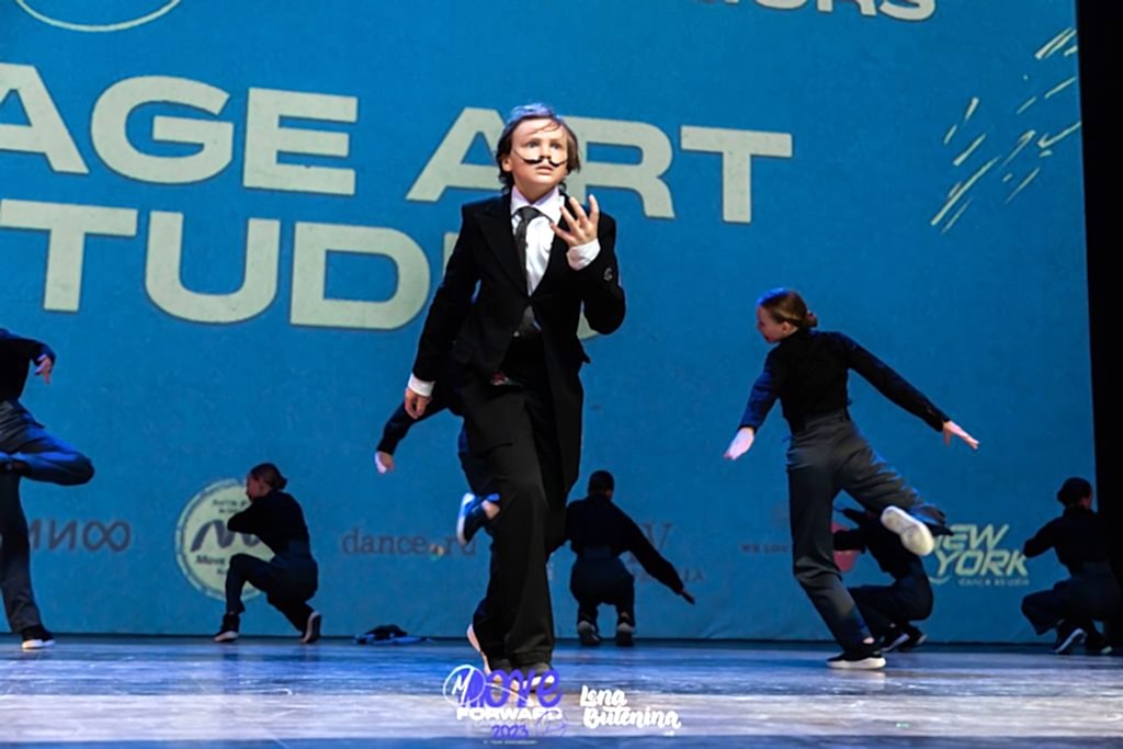 Juniors Pro Чемпионаты 23-24