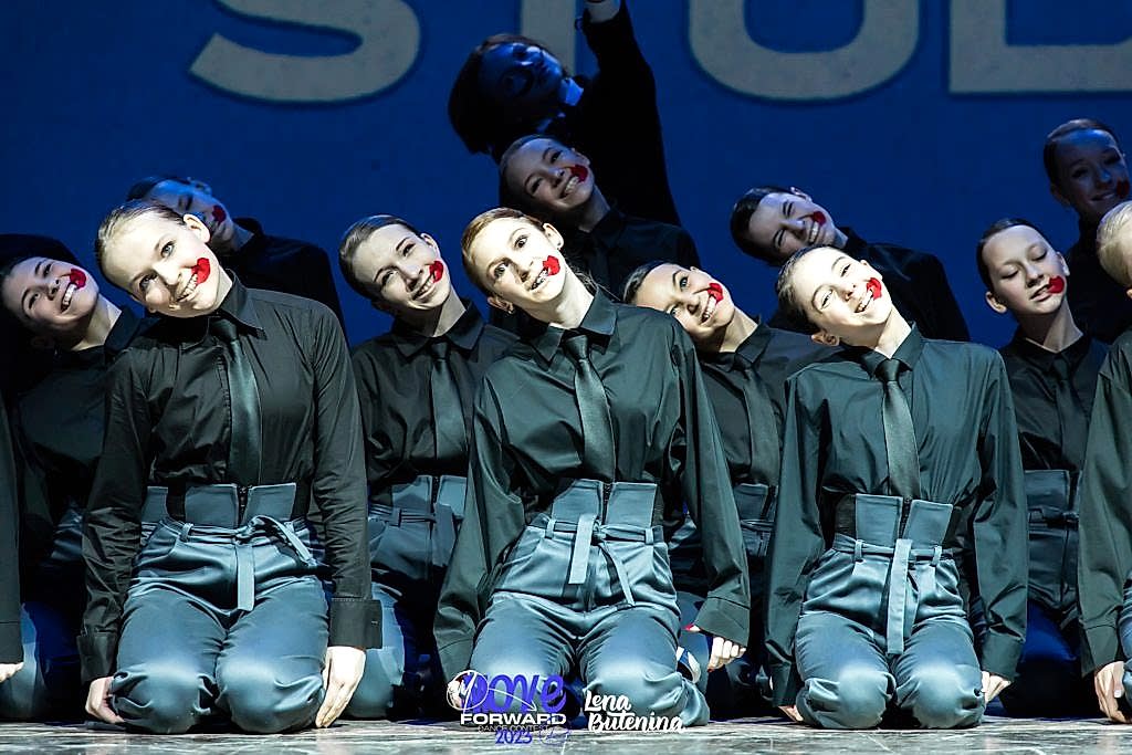 Juniors Pro Чемпионаты 23-24