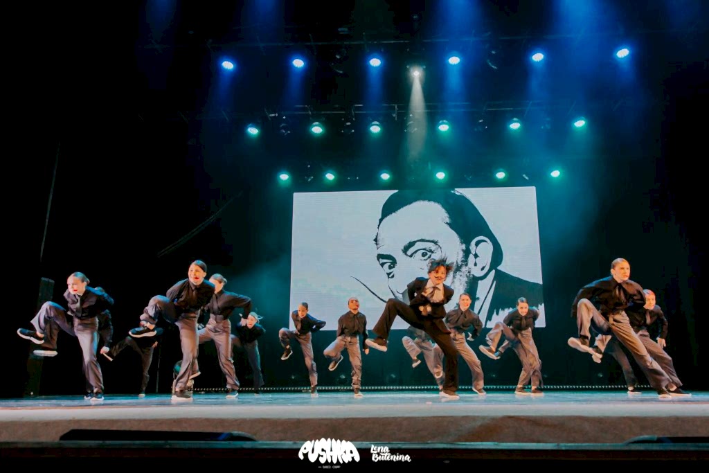 Juniors Pro Чемпионаты 23-24