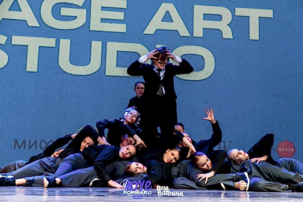 Juniors Pro Чемпионаты 23-24