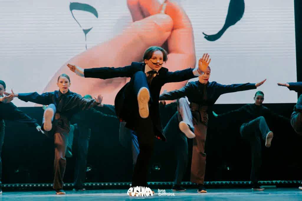 Juniors Pro Чемпионаты 23-24