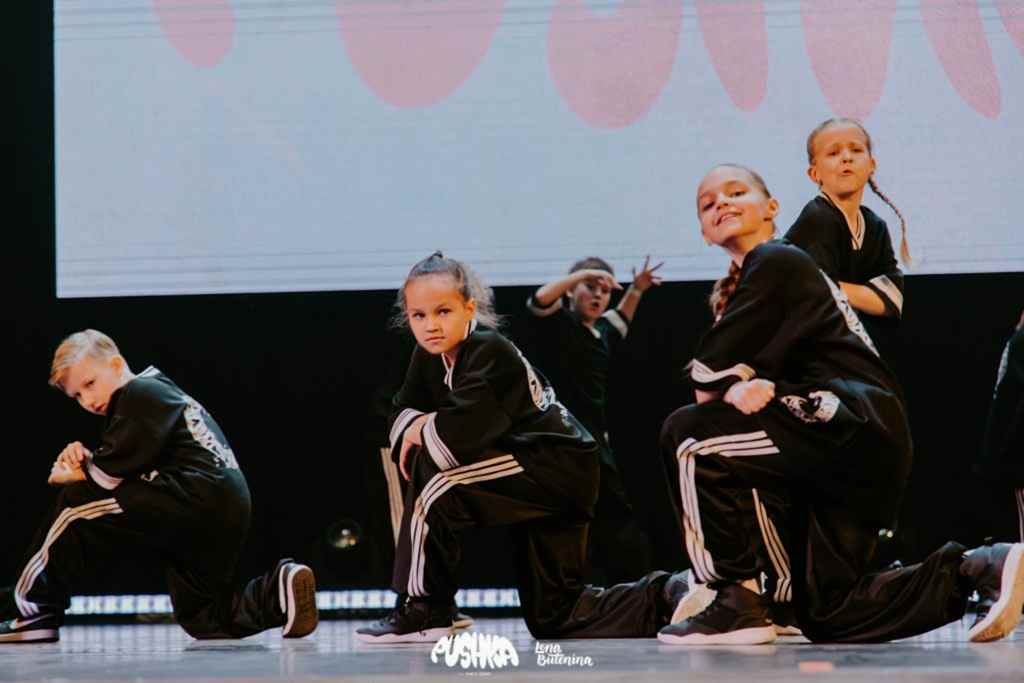 KIDS Чемпионаты 23-24