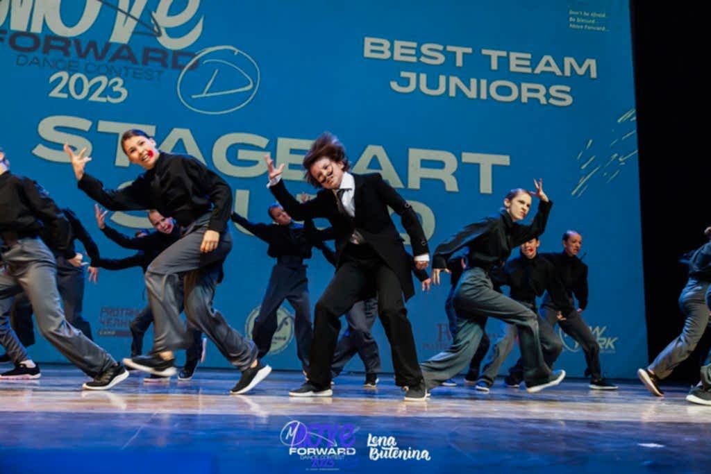 Juniors Pro Чемпионаты 23-24