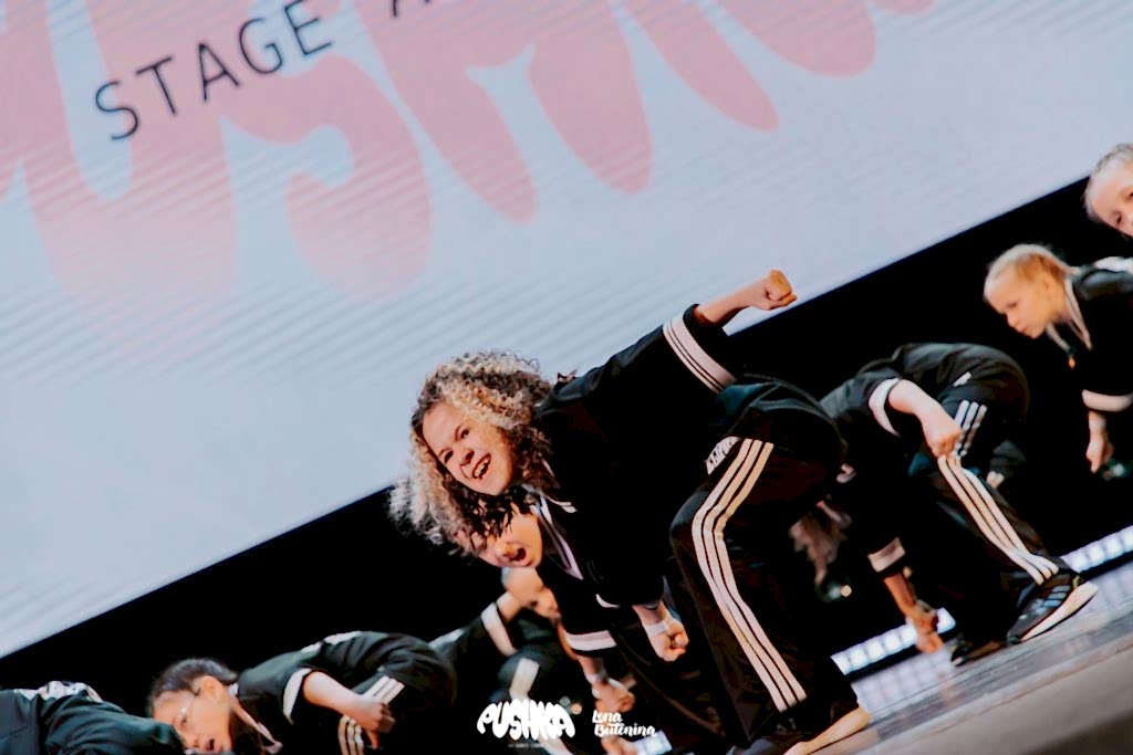 KIDS Чемпионаты 23-24